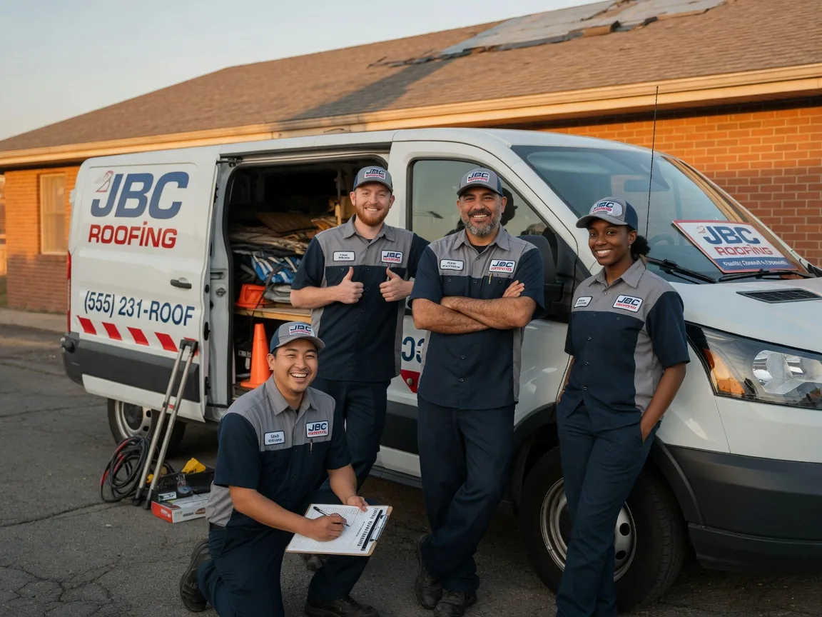 Roof Replacement company in Lennon, MI